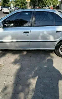 سمند ال x84