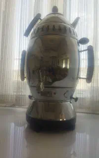 سماور گازی نو