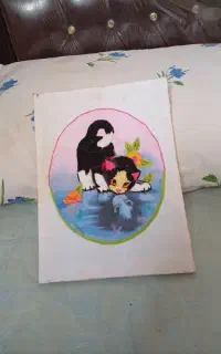سلام چندتا عروسک دارم