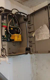 جک بازوی برقی nic ایتالیایی نایس