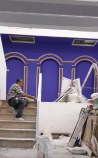 نقاشی ساختمان ارزانتر قیمت