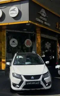 کوییک دنده S/GX Rتحویل درجا/رنگ بندی۴۰۴ ۴۰۵