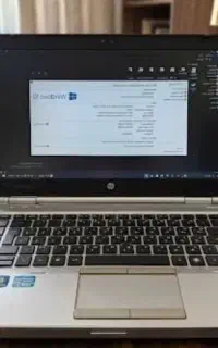 لپتاپ HP