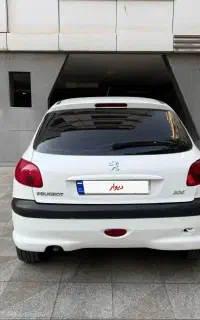 ۲۰۶ تیپ ۲