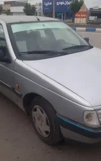۴۰۵ مدل ۸۷ شاسی پلمپ