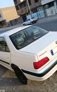 پژو پارس موتور جدید ۱۴۰۲