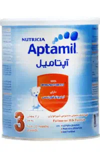 قوطی شیر خشک