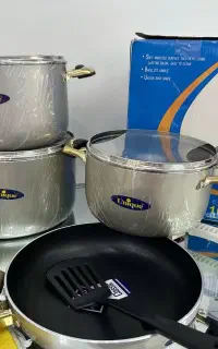 سرویس قابلمه تفلون