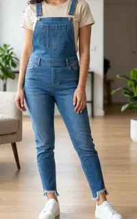 شلوار جین اورال دخترونه