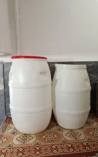 دبه پلاستیکی 60و80لیتری