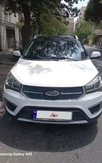 ایکس ۲۲ دنده ای ساده مدل ۹۶