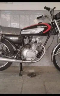 هندا ۱۲۵ برند انرژی مدل ۸۹