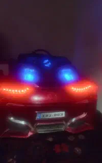 ماشین شارژی
