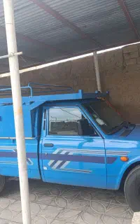 کار با نیسان