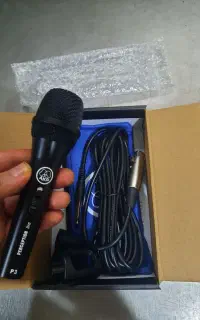 میکروفن AKJ مدل p3s