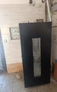 میوه خشک کن نیمه صنعتی گازی وبرقی