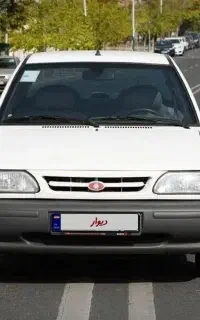 پراید 131se