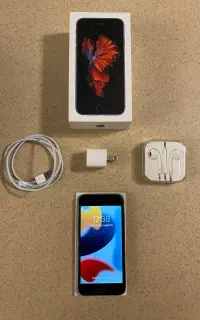 آیفون 6s ۶۴ گیگ کاملا سالم
