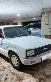 مزدا دو کابین ۲۰۰۰ موتور ژاپن