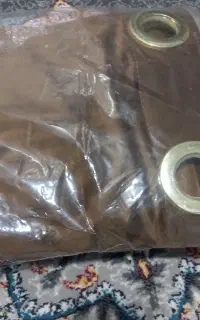 پرده‌ پانچ آماده