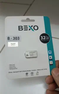 فلش32گیگ(تایوانی)سرعت بالا گارانتی پلمپ