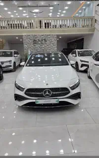 مرسدس بنز a200l