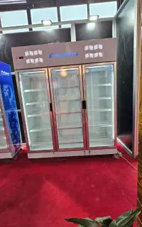 یخچال ویترینی (فروشگاهی )
