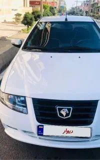 فروش سمند سورن دریچه سیمی