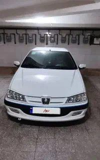 پژو پارس سال