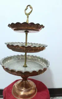 شیرینی خوری مسی