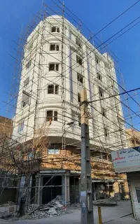داربست فلزی پویا