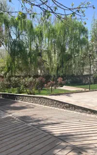 سرایدار شهر لواسان