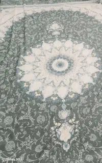 ۲عدد روفرشی۹متری مخمل کشی