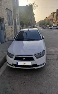 دنا معمولی مدل ۹۸