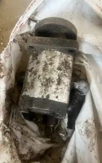 پمپ کمپرسی نیسان
