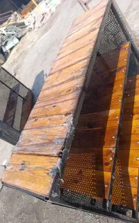 وسایل کافه میز گاز