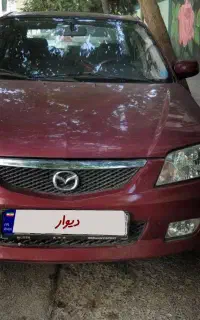 مزدا ۳۲۳ fl