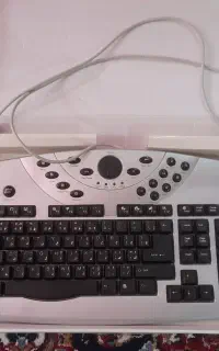 کیبورد کامپیوتر