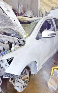 شاهین g مدل اسفند 403