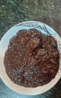 رب انار خانگی و غلیظ