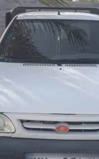 پرایدبار مدل۹۹ سالم