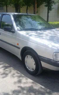 پژو405 دوگانه فابریک داشبوردجدید