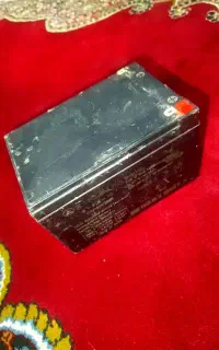 باتری موتور