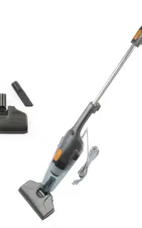 جارو برقی عصایی درما ۶۰۰ وات dx115c در حد نو