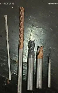 فرز انگشتی الماس کارباید