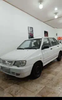 پراید ۱۳۲ بیرنگ شاسی بدون جوش