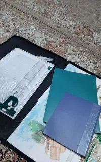 وسایل نقشه کشی