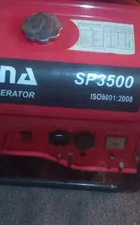 موتور برق اسپینا SP3500