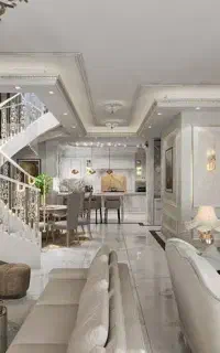 دکوراسیون داخلی / معماری / پتینه