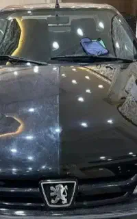 احیای رنگ خودرو + نانو سرامیک محافظتی